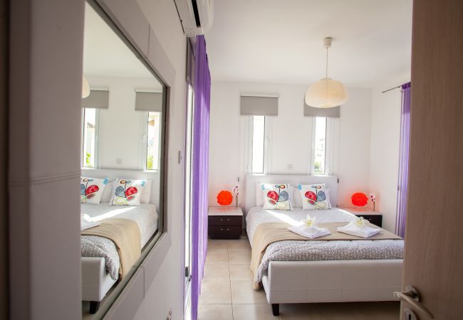Villa in Protaras - Protaras Villa Chateau Blanc Villa in Protaras - Protaras Villa Chateau Blanc