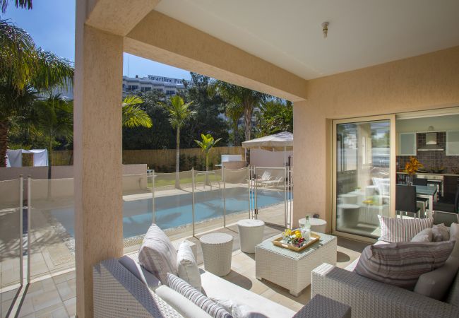 Villa in Protaras - Protaras Villa Michelle 10 Villa in Protaras - Protaras Villa Michelle 10