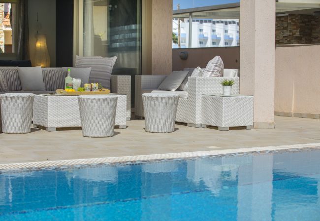 Villa in Protaras - Protaras Villa Michelle 10 Villa in Protaras - Protaras Villa Michelle 10