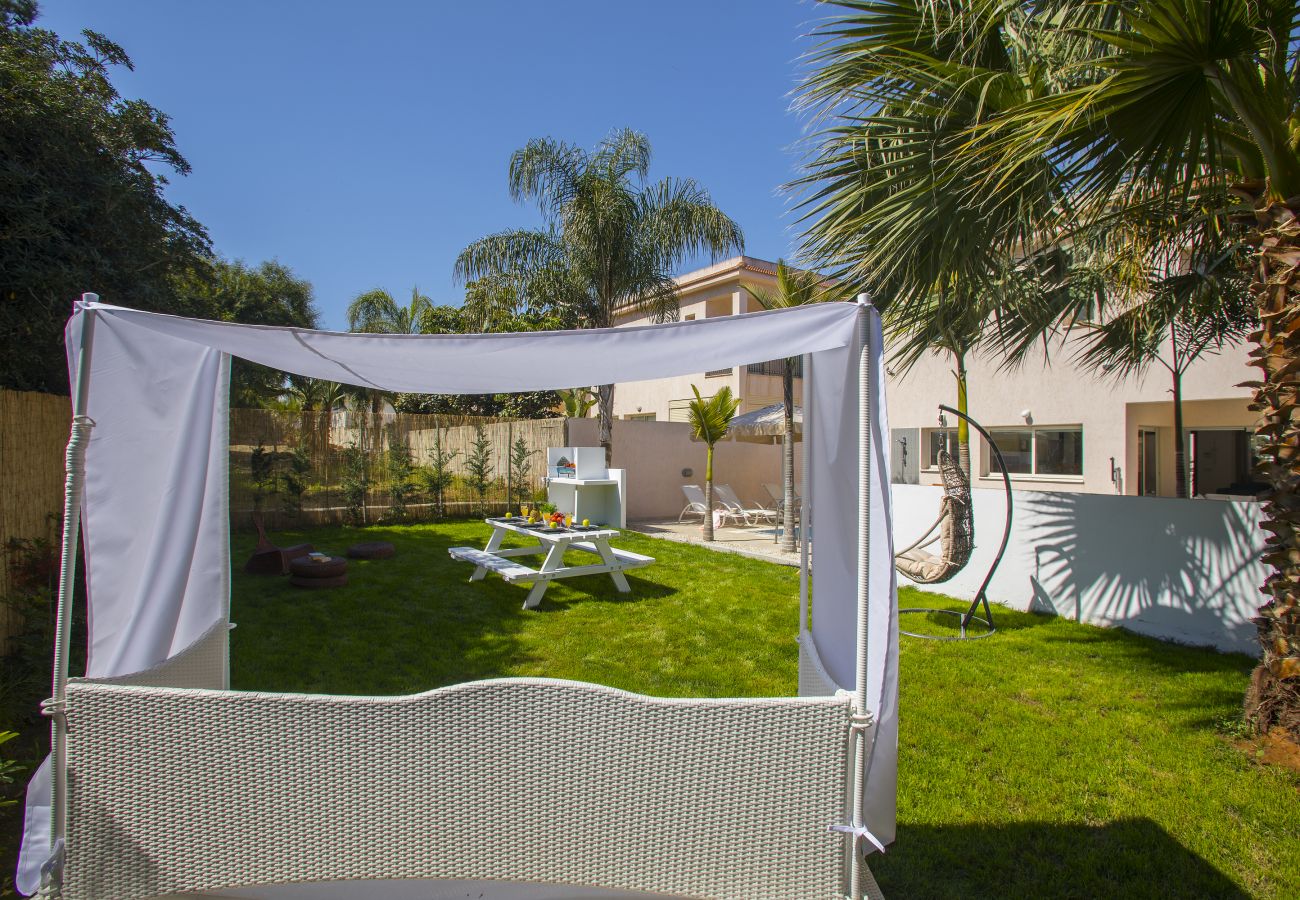 Villa in Protaras - Protaras Villa Michelle 10