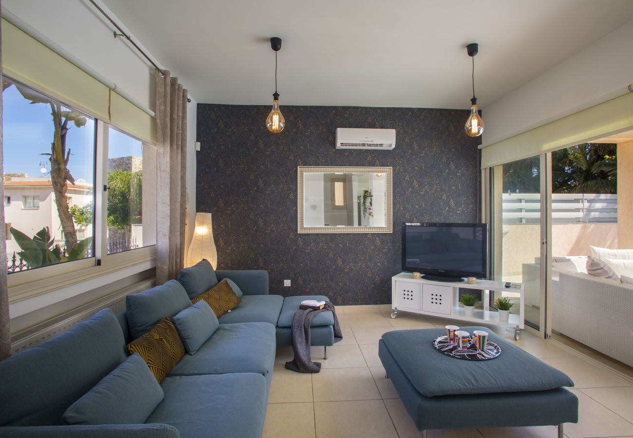 Villa in Protaras - Protaras Villa Michelle 10
