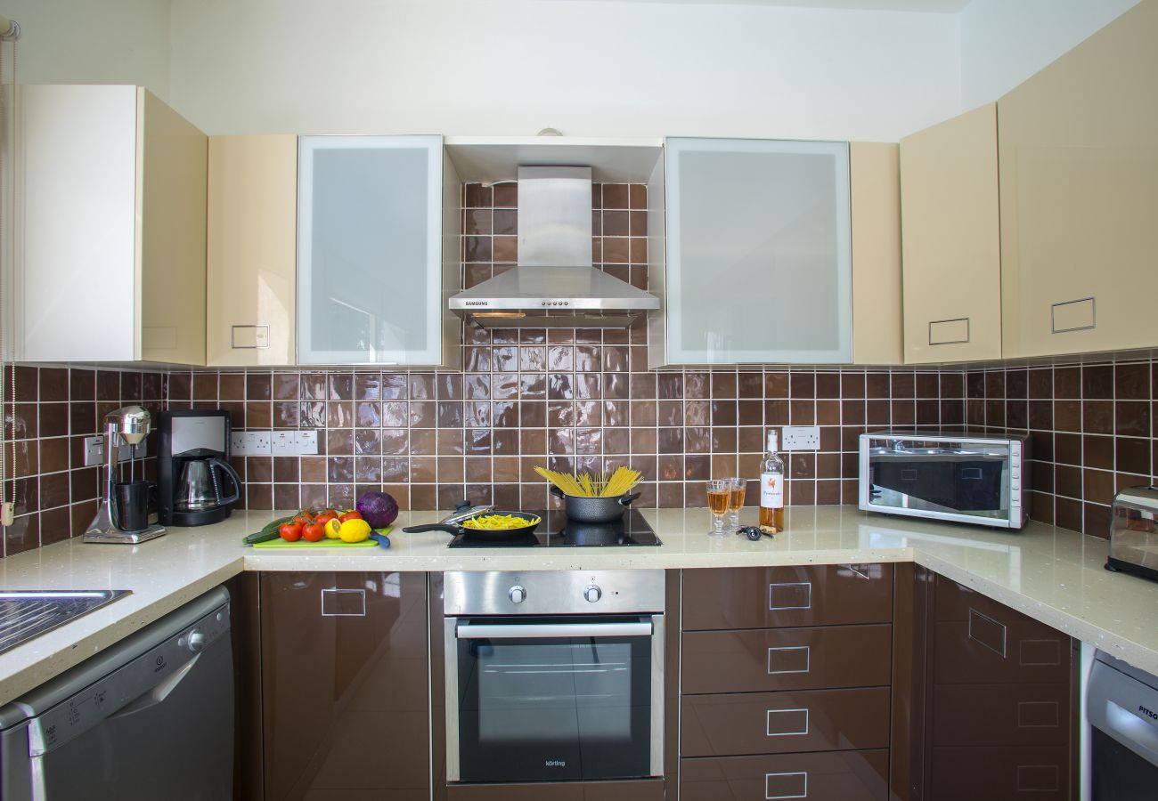 Villa in Protaras - Protaras Villa Michelle 10