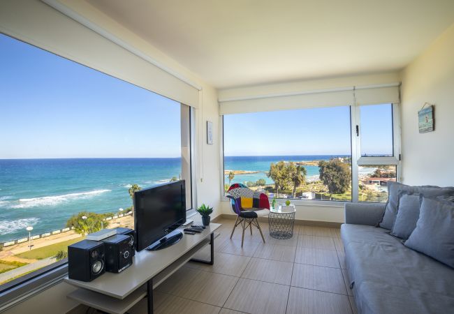  in Protaras - Protaras Eternity Beachfront Suite