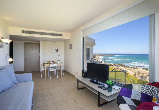 Apartment in Protaras - Protaras Eternity Beachfront Suite