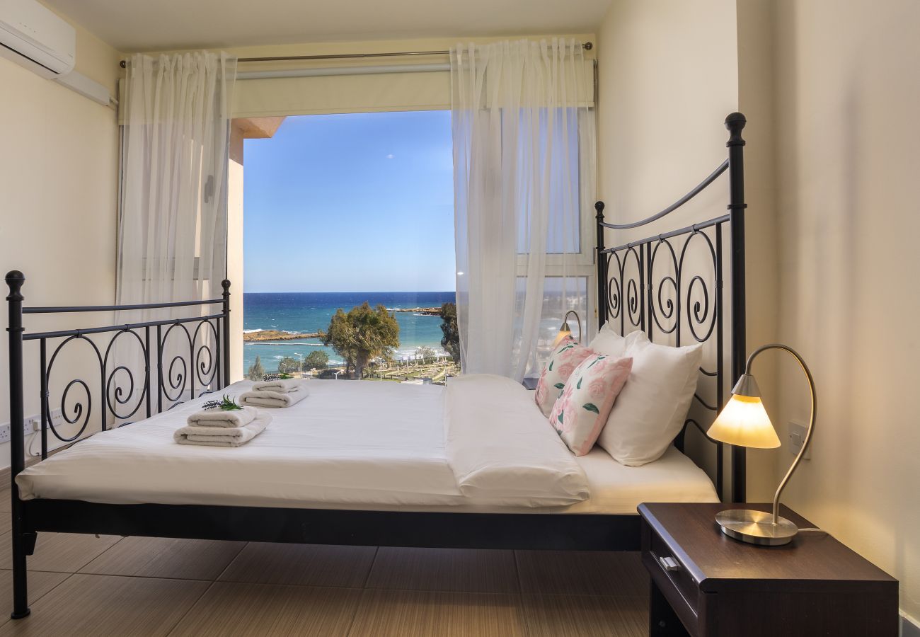 Apartment in Protaras - Protaras Eternity Beachfront Suite