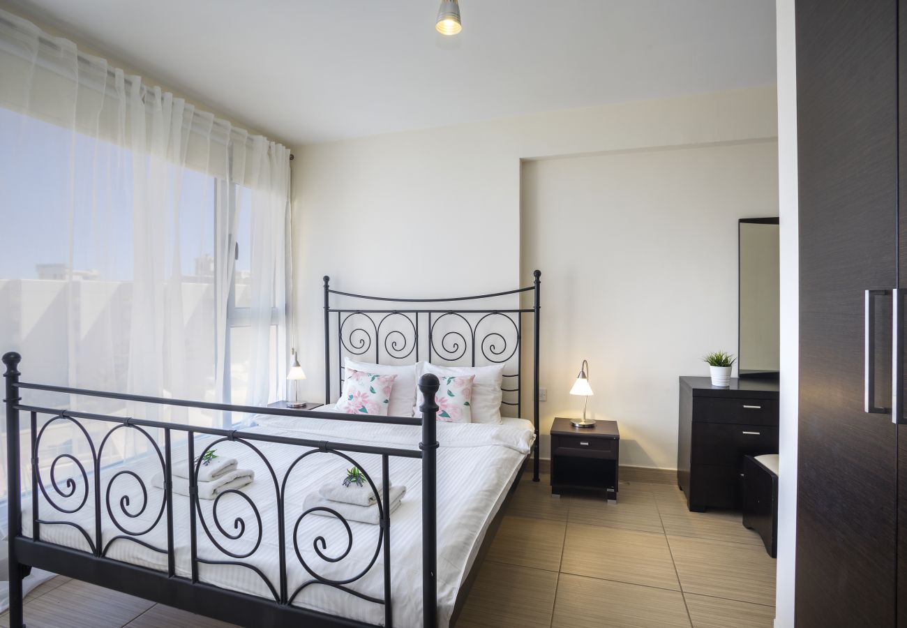 Apartment in Protaras - Protaras Eternity Beachfront Suite