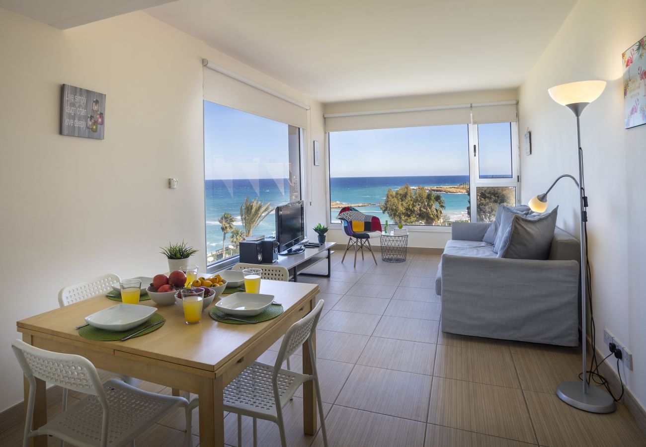 Apartment in Protaras - Protaras Eternity Beachfront Suite