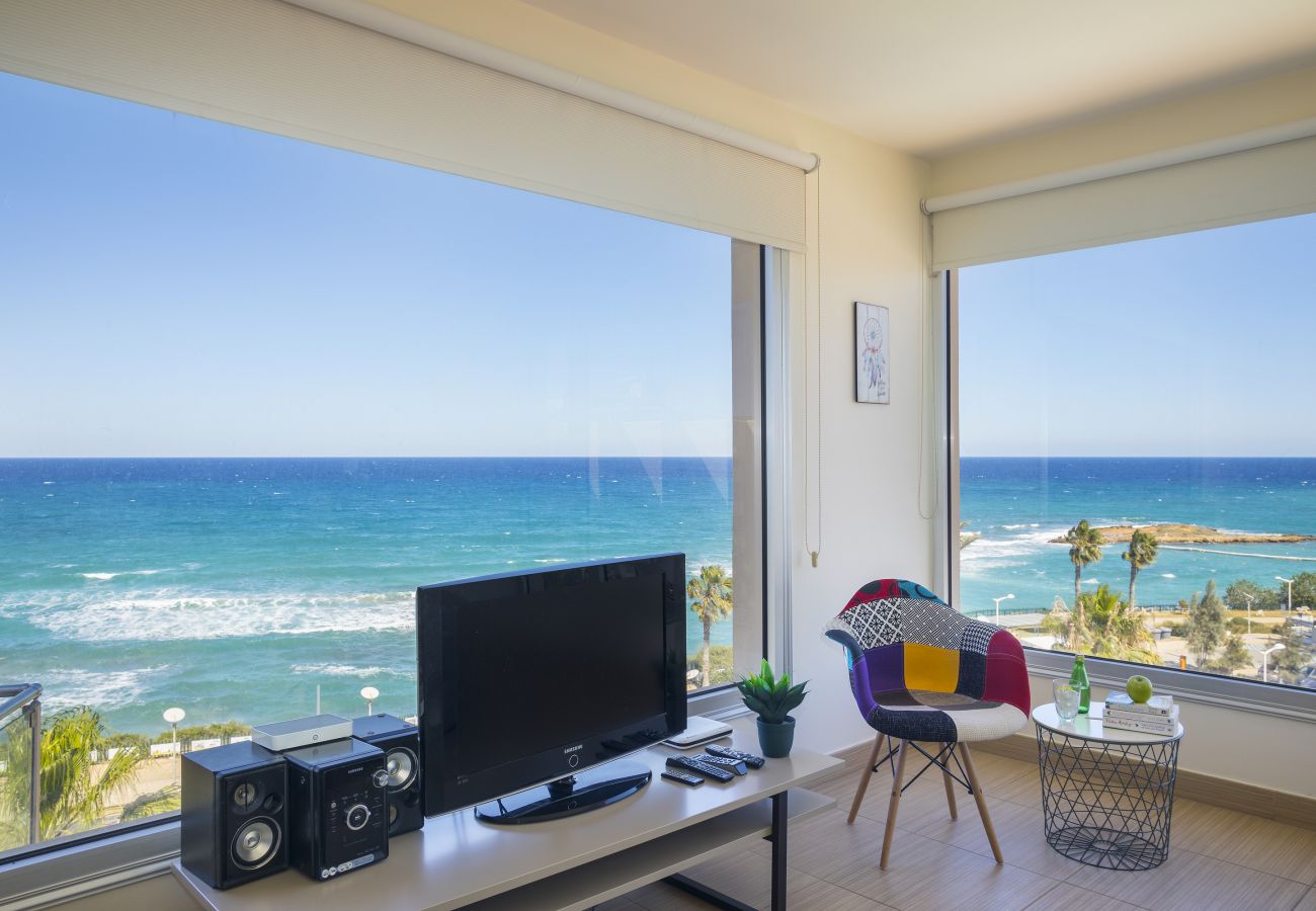 Apartment in Protaras - Protaras Eternity Beachfront Suite
