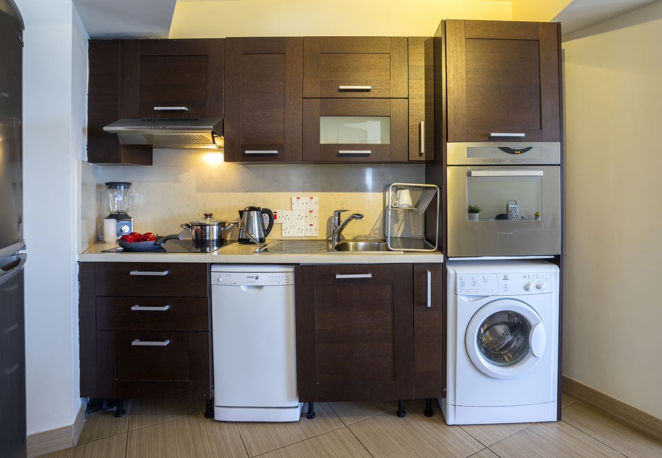 Apartment in Protaras - Protaras Eternity Beachfront Suite