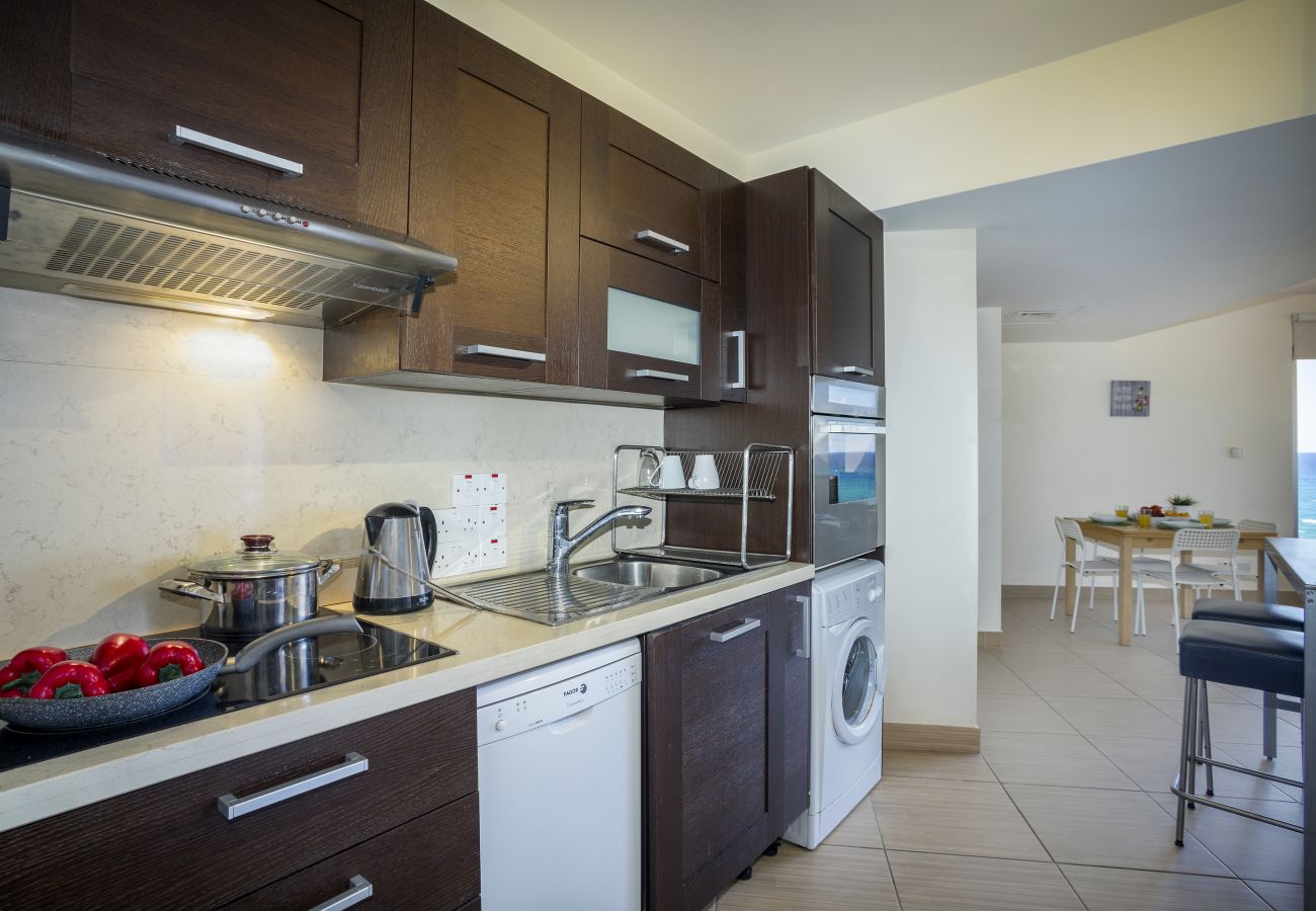 Apartment in Protaras - Protaras Eternity Beachfront Suite