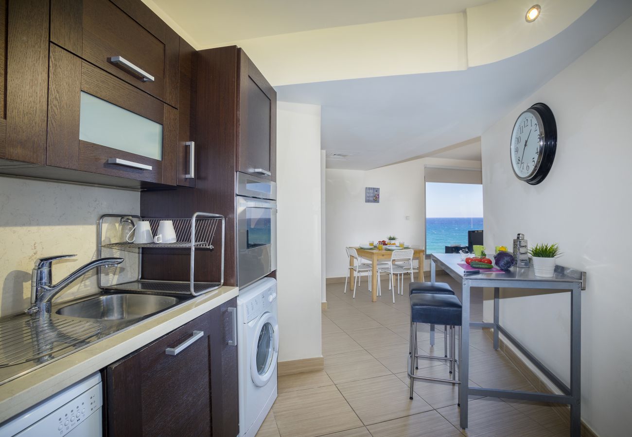 Apartment in Protaras - Protaras Eternity Beachfront Suite