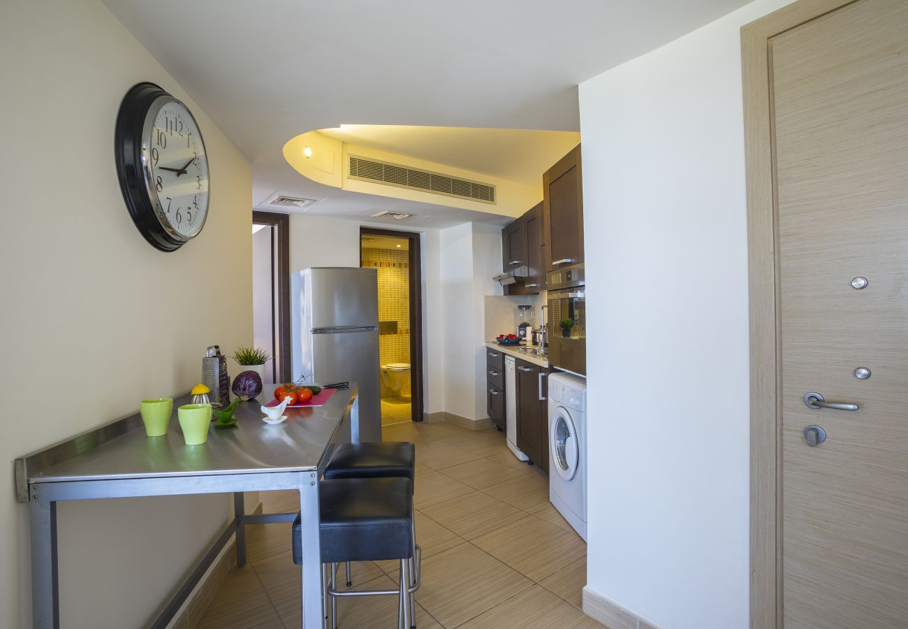 Apartment in Protaras - Protaras Eternity Beachfront Suite