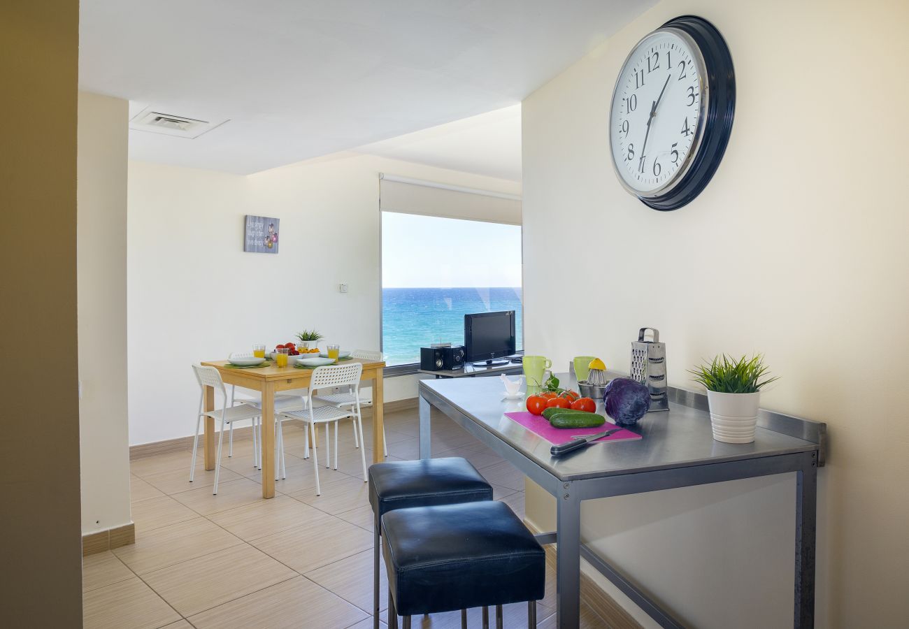 Apartment in Protaras - Protaras Eternity Beachfront Suite