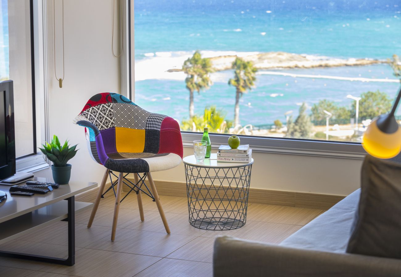Apartment in Protaras - Protaras Eternity Beachfront Suite