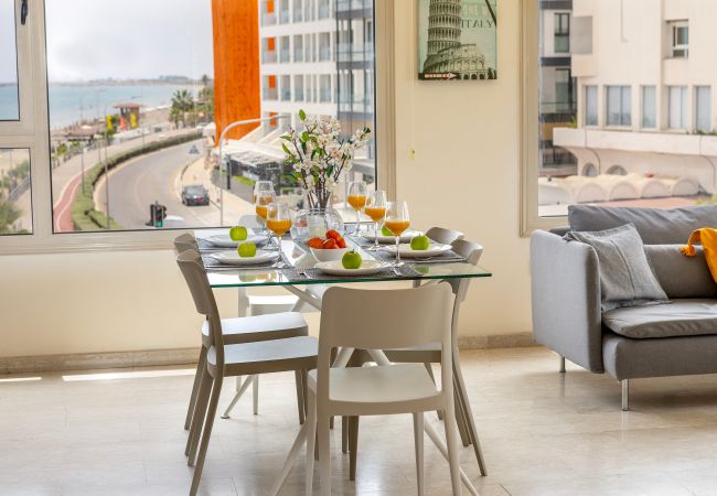 Apartment in Larnaca - Mackenzie Eftyhia Beachfront Suite Apartment in Larnaca - Mackenzie Eftyhia Beachfront Suite