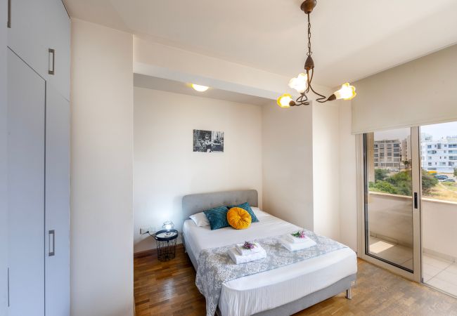 Apartment in Larnaca - Mackenzie Eftyhia Beachfront Suite Apartment in Larnaca - Mackenzie Eftyhia Beachfront Suite