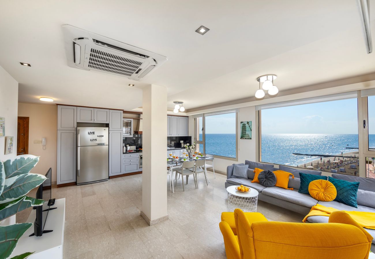 Apartment in Larnaca - Mackenzie Eftyhia Beachfront Suite