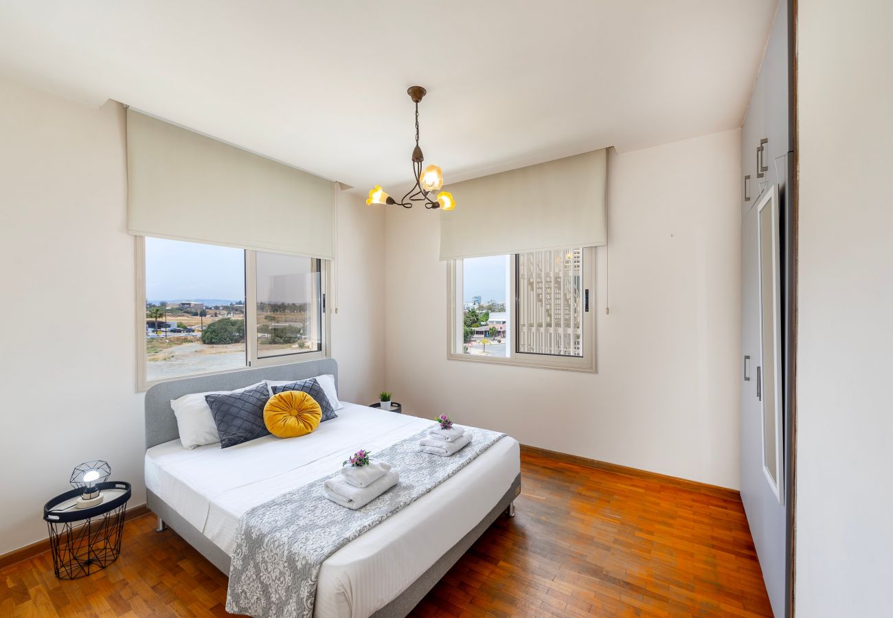 Apartment in Larnaca - Mackenzie Eftyhia Beachfront Suite