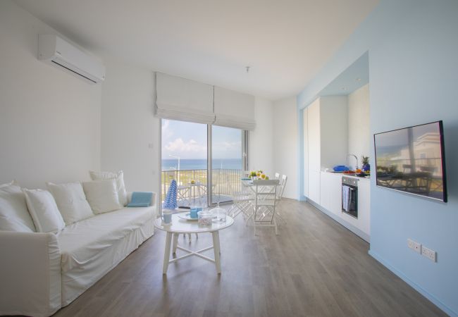  in Protaras - Protaras Seafront Azure Suite