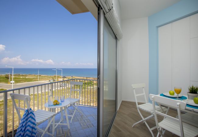 Apartment in Protaras - Protaras Seafront Azure Suite