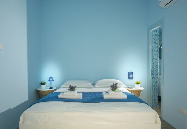 Apartment in Protaras - Protaras Seafront Azure Suite Apartment in Protaras - Protaras Seafront Azure Suite