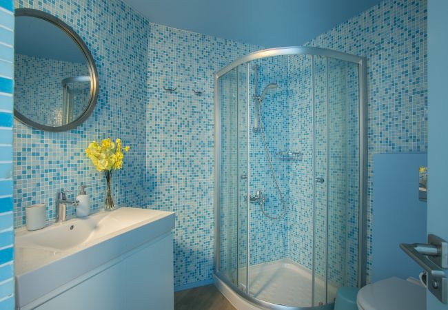 Apartment in Protaras - Protaras Seafront Azure Suite Apartment in Protaras - Protaras Seafront Azure Suite