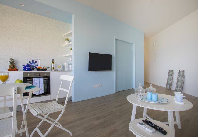 Apartment in Protaras - Protaras Seafront Azure Suite