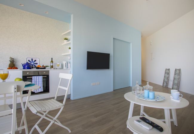 Apartment in Protaras - Protaras Seafront Azure Suite Apartment in Protaras - Protaras Seafront Azure Suite