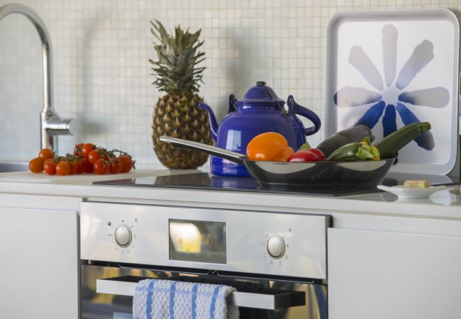 Apartment in Protaras - Protaras Seafront Azure Suite Apartment in Protaras - Protaras Seafront Azure Suite