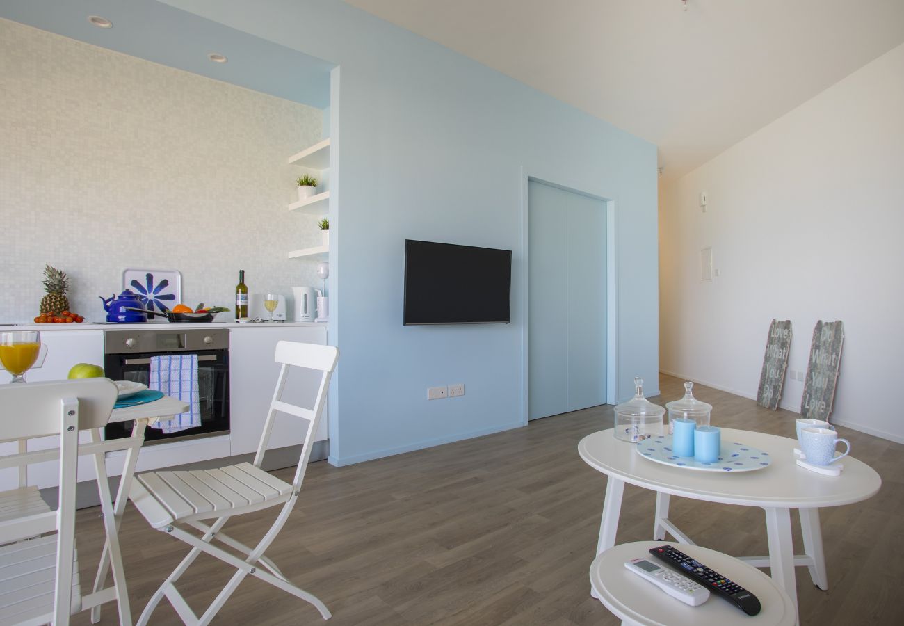 Apartment in Protaras - Protaras Seafront Azure Suite