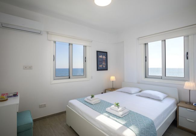 Apartment in Larnaca - Mackenzie Zoe Seafront Suite Apartment in Larnaca - Mackenzie Zoe Seafront Suite