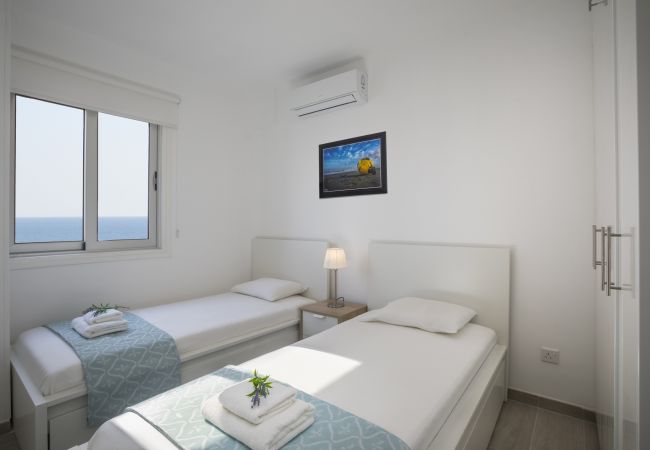 Apartment in Larnaca - Mackenzie Zoe Seafront Suite Apartment in Larnaca - Mackenzie Zoe Seafront Suite