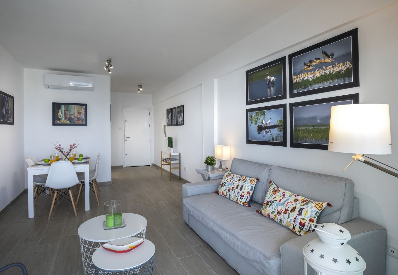 Apartment in Larnaca - Mackenzie Zoe Seafront Suite