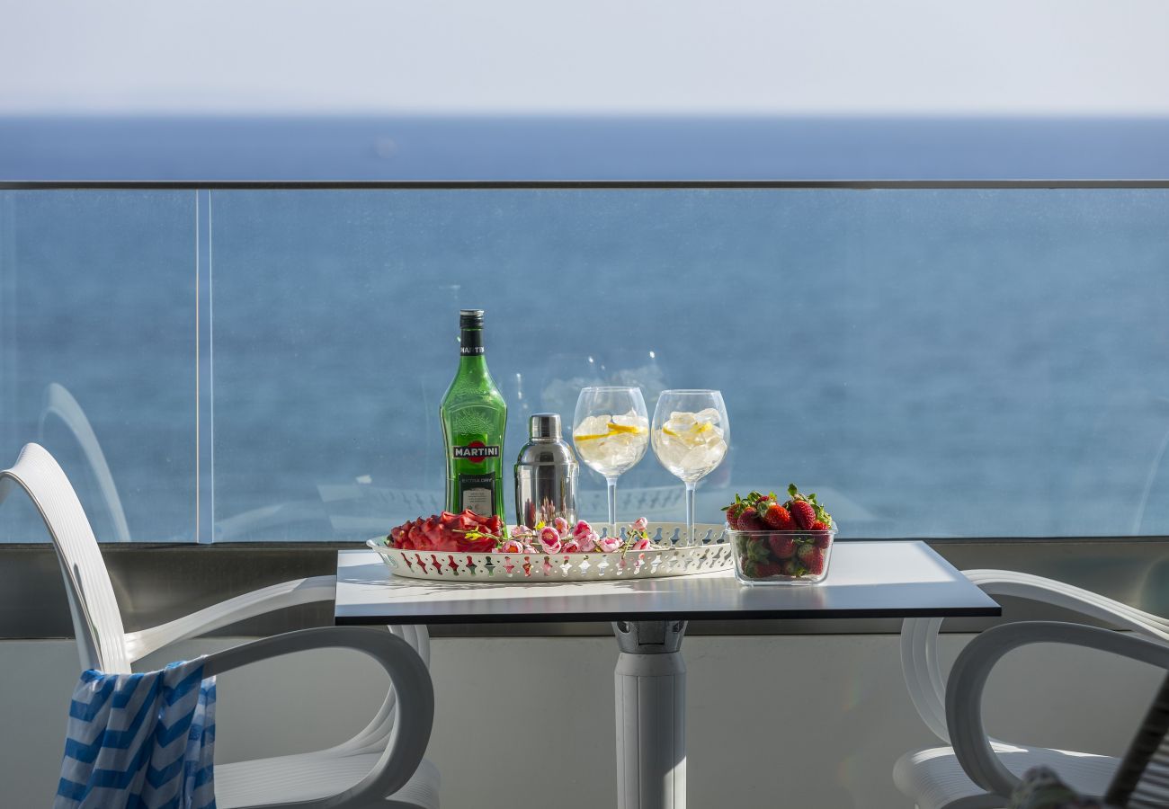 Apartment in Larnaca - Mackenzie Zoe Seafront Suite