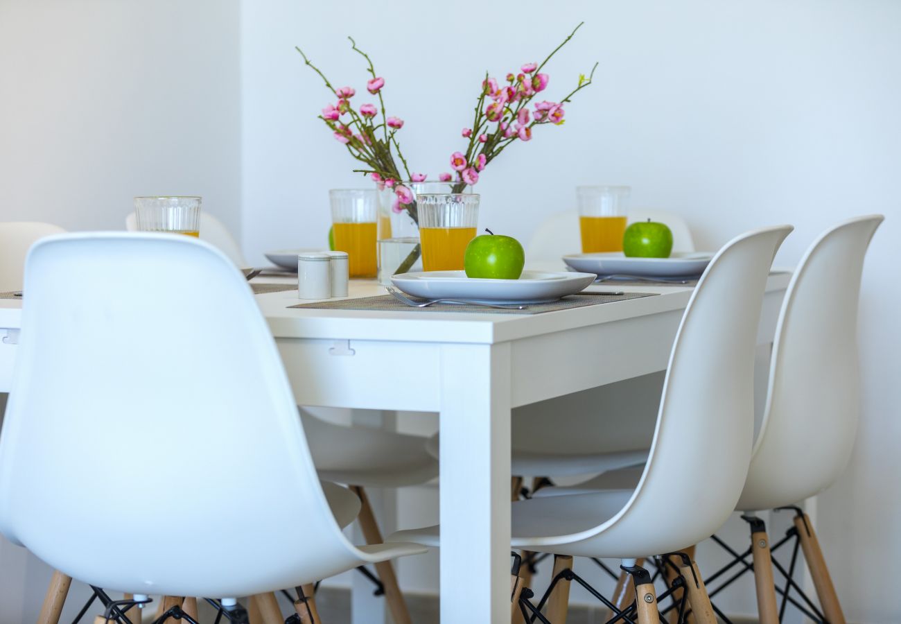 Apartment in Larnaca - Mackenzie Zoe Seafront Suite