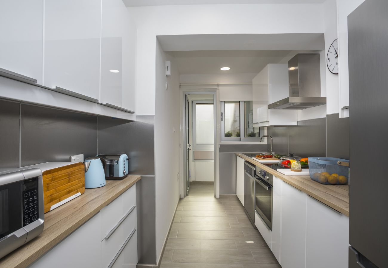Apartment in Larnaca - Mackenzie Zoe Seafront Suite