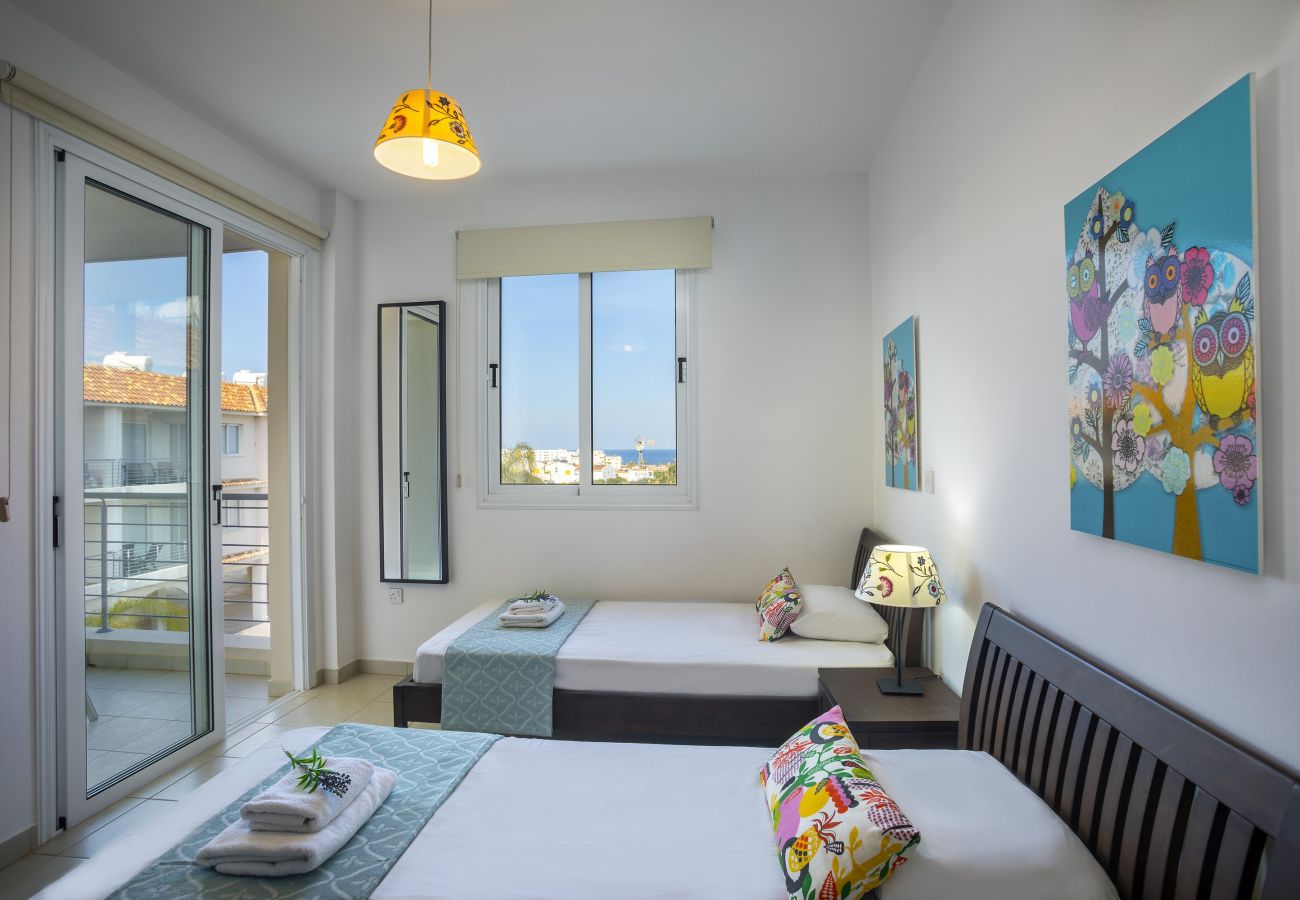 Apartment in Protaras - Protaras Palm Suite 207