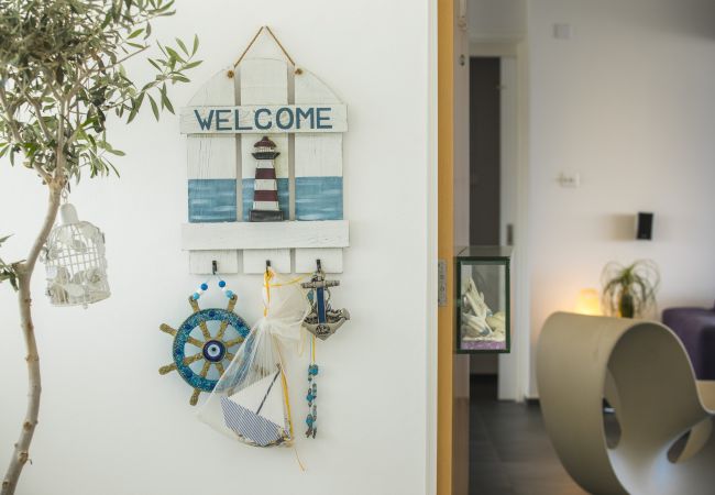 Apartment in Protaras - Protaras Aster Seaside Suite Apartment in Protaras - Protaras Aster Seaside Suite