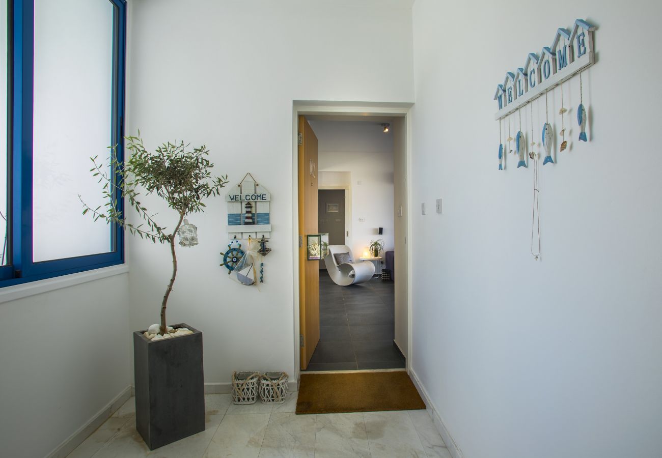 Apartment in Protaras - Protaras Aster Seaside Suite