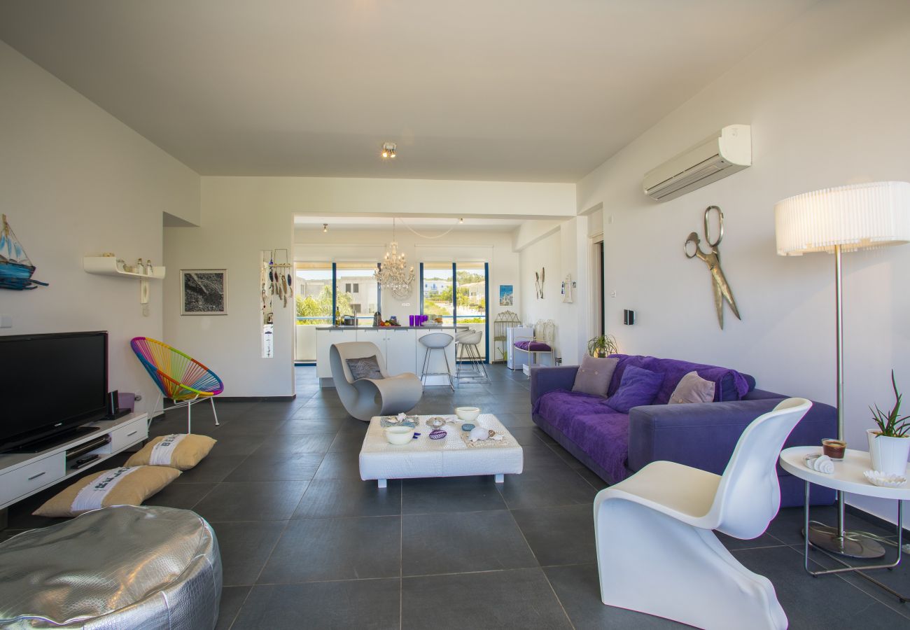 Apartment in Protaras - Protaras Aster Seaside Suite