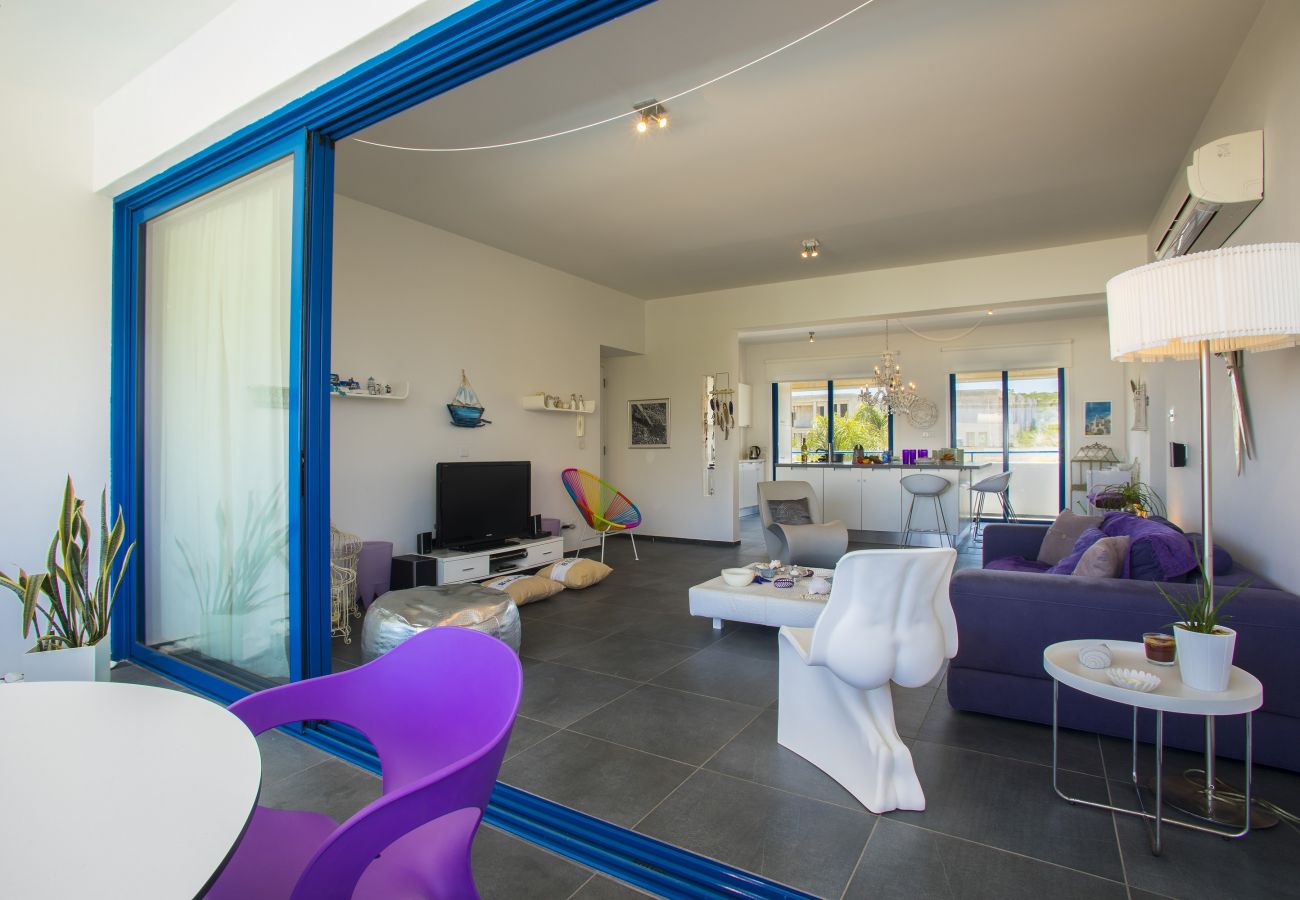 Apartment in Protaras - Protaras Aster Seaside Suite