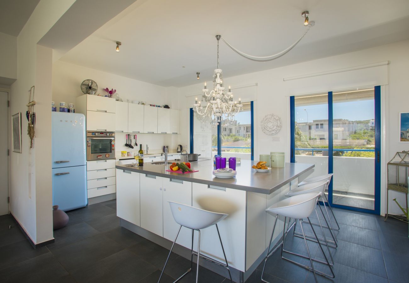 Apartment in Protaras - Protaras Aster Seaside Suite