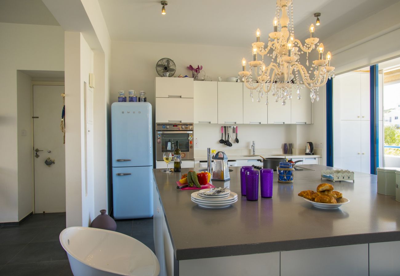 Apartment in Protaras - Protaras Aster Seaside Suite