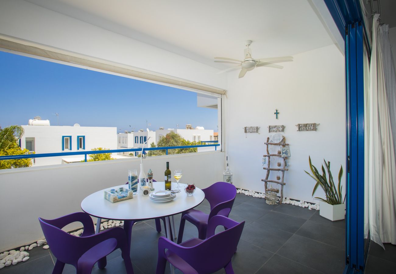Apartment in Protaras - Protaras Aster Seaside Suite