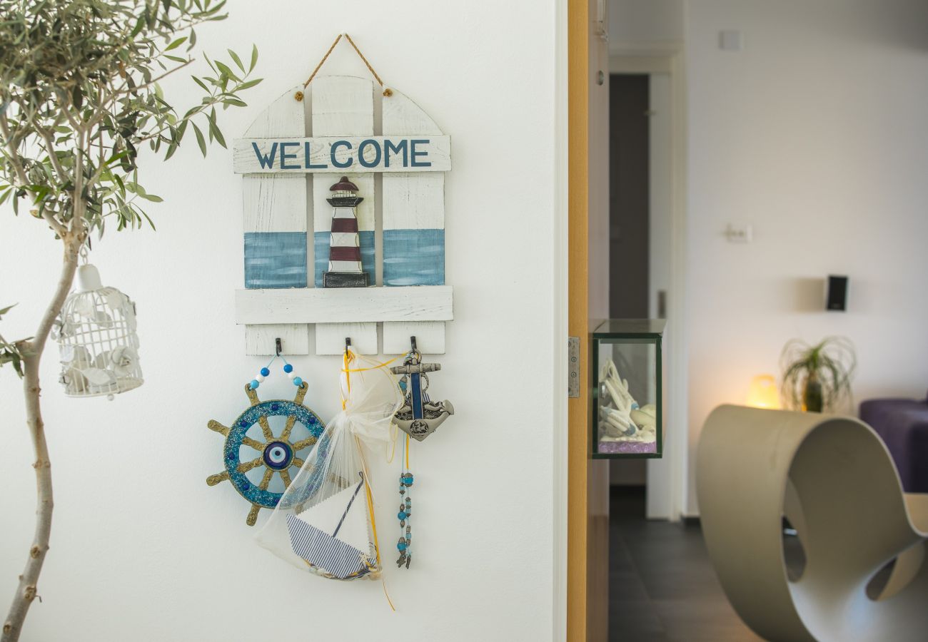 Apartment in Protaras - Protaras Aster Seaside Suite