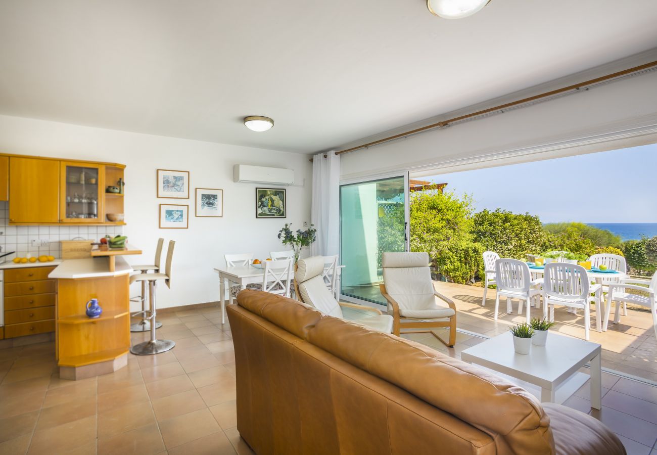 Apartment in Protaras - Sirina Lina Beachfront Suite