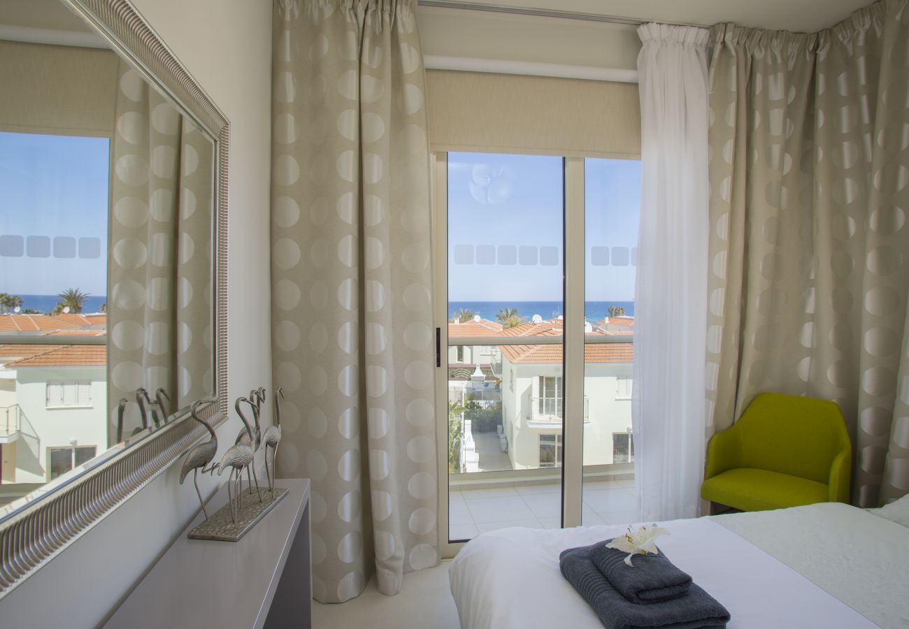 Apartment in Protaras - Protaras Marianna Seaview Suite