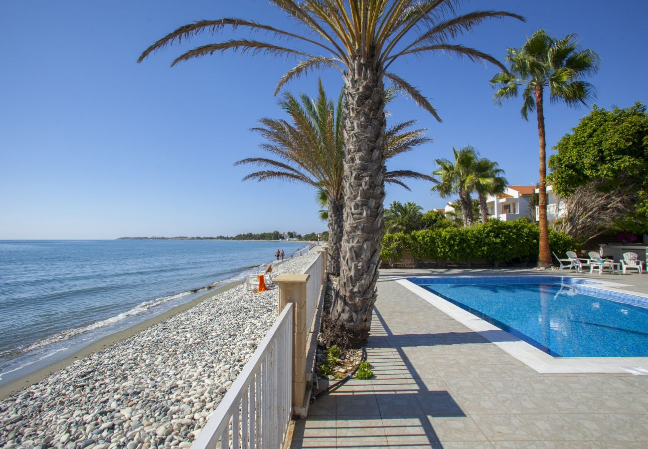 Villa in Larnaca - Meneou Sunset Beachfront Villa