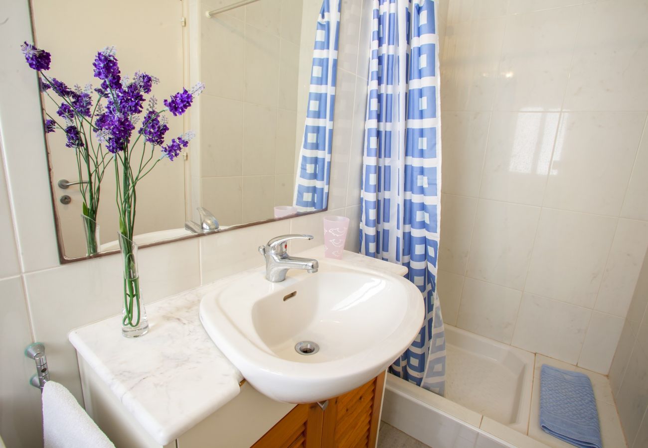 Villa in Larnaca - Meneou Sunset Beachfront Villa