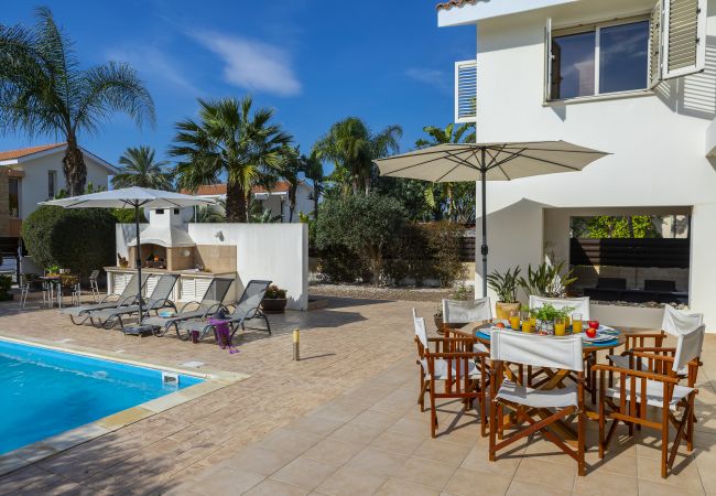 Villa in Larnaca - Pervolia Villa Anthea 12 Villa in Larnaca - Pervolia Villa Anthea 12